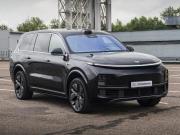 Li Auto (Lixiang) L9 I Рестайлинг Москва  - изображение 39