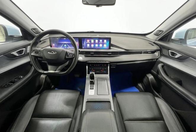 Chery Tiggo 7 Pro Max I с пробегом 2023 года, цена 1 745 000 рублей, 95665 км, внедорожник, Автокод Объявления