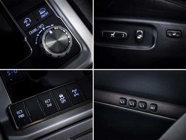 Toyota Land Cruiser 200 Series Рестайлинг 2 с пробегом 2019 года, цена 8 387 000 рублей, 31050 км, внедорожник, Автокод Объявления