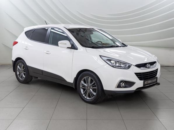 Hyundai ix35 I Рестайлинг с пробегом 2014 года, цена 1 198 000 рублей, 211823 км, внедорожник, Автокод Объявления