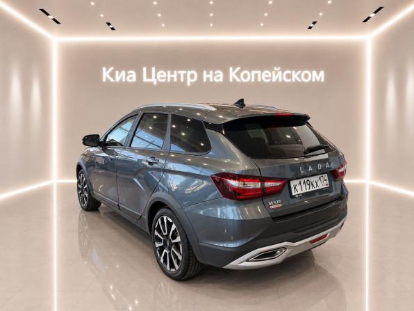 Lada (ВАЗ) Vesta I Рестайлинг (NG) с пробегом 2024 года, цена 1 495 000 рублей, 57000 км, универсал, Автокод Объявления
