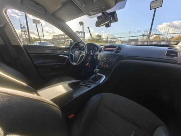 Opel Insignia I с пробегом 2011 года, цена 529 000 рублей, 355000 км, седан, Автокод Объявления