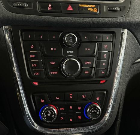 Opel Mokka I с пробегом 2013 года, цена 1 195 000 рублей, 128529 км, внедорожник, Автокод Объявления