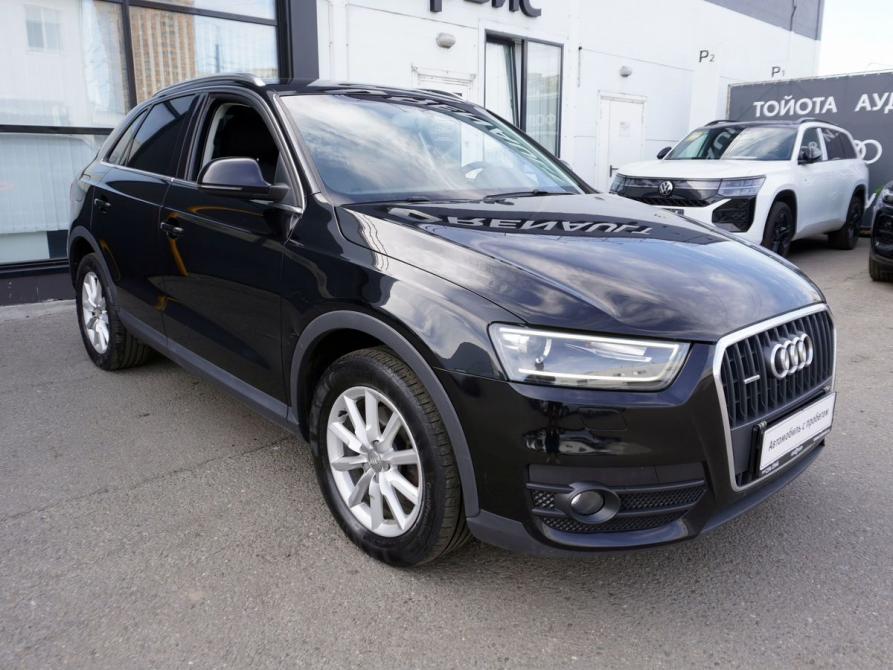 Audi Q3 I (8U) Москва  - изображение 3
