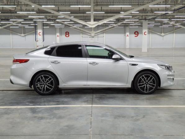 Kia Optima IV с пробегом 2018 года, цена 1 730 000 рублей, 184224 км, седан, Автокод Объявления