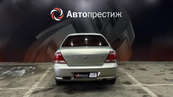 Nissan Almera Classic I с пробегом 2007 года, цена 595 000 рублей, 173465 км, седан, Автокод Объявления