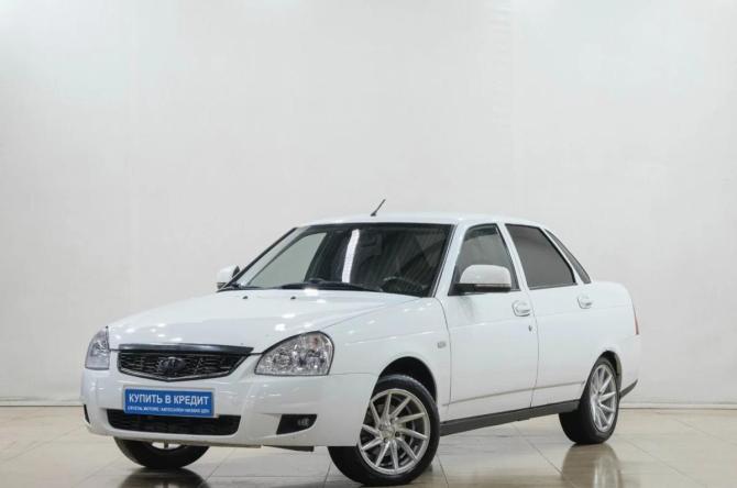 Lada (ВАЗ) Priora I Рестайлинг с пробегом 2015 года, цена 559 000 рублей, 159000 км, седан, Автокод Объявления
