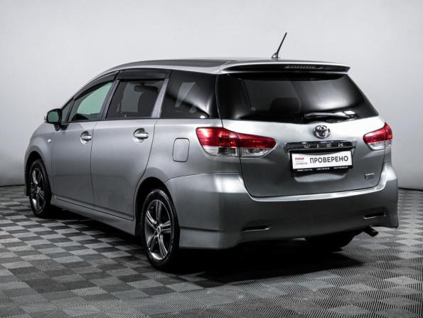 Toyota Wish II с пробегом 2010 года, цена 950 000 рублей, 176166 км, минивэн, Автокод Объявления