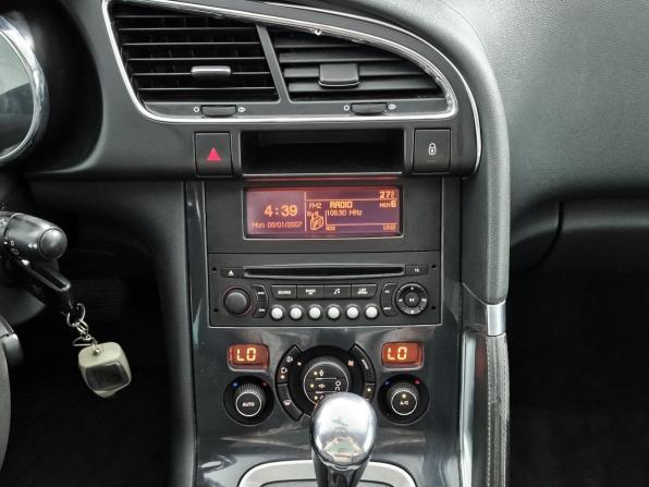 Peugeot 3008 I с пробегом 2011 года, цена 510 000 рублей, 164262 км, внедорожник, Автокод Объявления