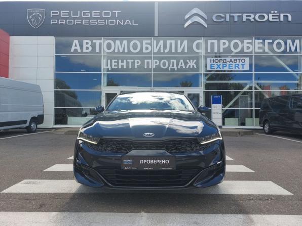 Kia K5 III с пробегом 2021 года, цена 2 850 000 рублей, 64317 км, седан, Автокод Объявления