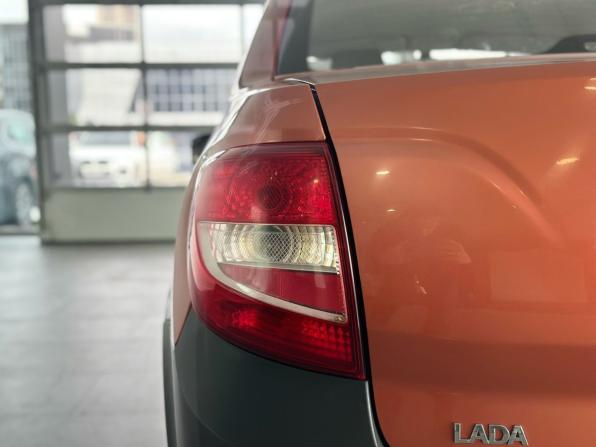 Lada (ВАЗ) Granta I с пробегом 2013 года, цена 299 000 рублей, 170912 км, седан, Автокод Объявления
