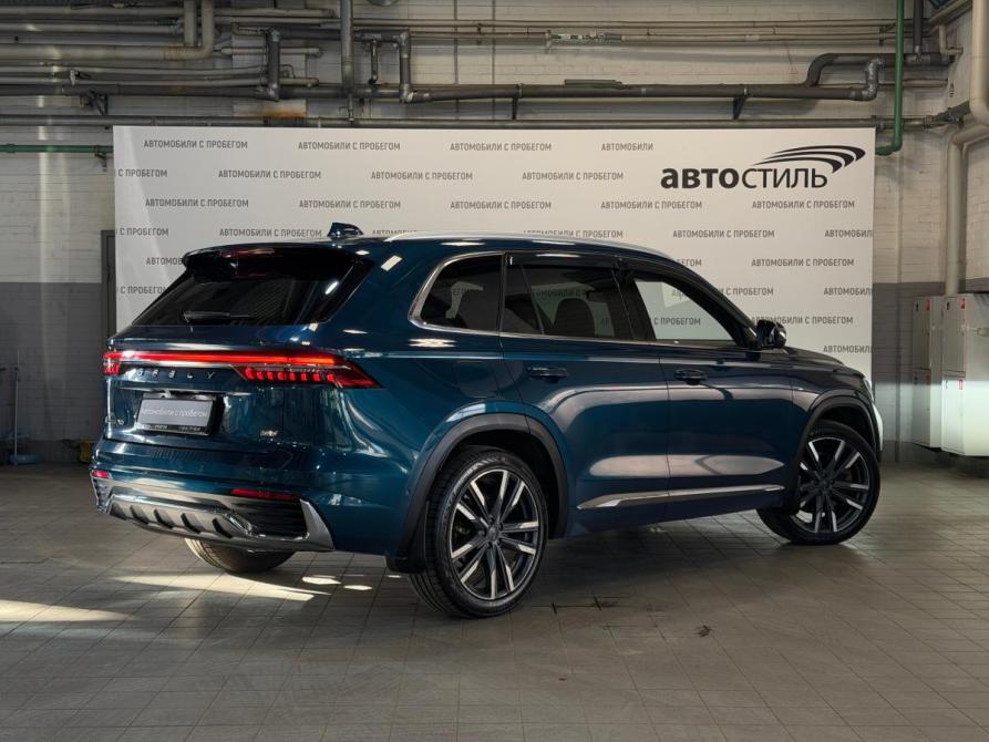 Geely Monjaro I Санкт-Петербург  - изображение 5
