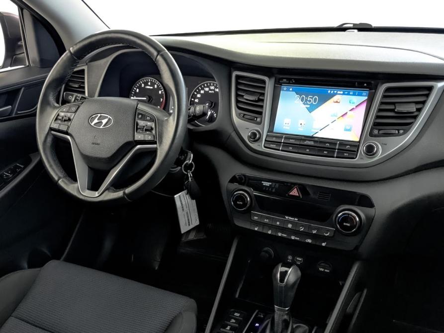 Hyundai Tucson III Москва  - изображение 28