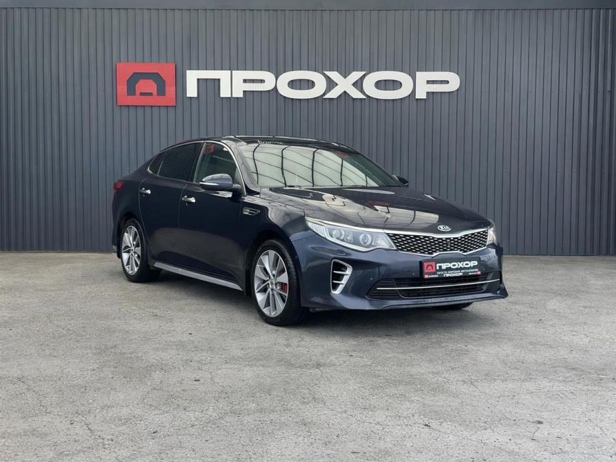Kia Optima IV Пермь  - изображение 24