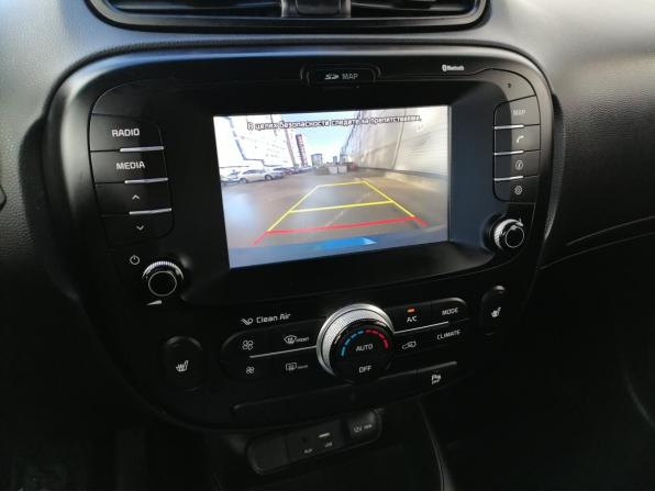 Kia Soul II Рестайлинг с пробегом 2017 года, цена 1 549 000 рублей, 87812 км, хэтчбек, Автокод Объявления