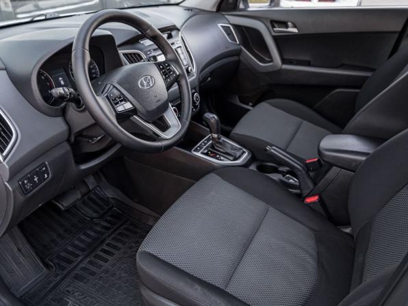 Hyundai Creta I с пробегом 2018 года, цена 1 399 600 рублей, 222008 км, внедорожник, Автокод Объявления