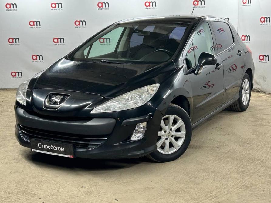 Peugeot 308 I Санкт-Петербург  - изображение 3