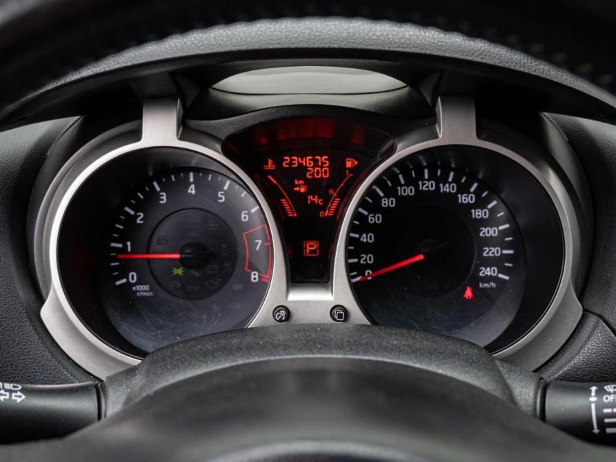 Nissan Juke I Краснодар  - изображение 13