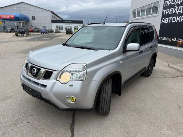 Nissan X-Trail II Рестайлинг с пробегом 2014 года, цена 1 129 900 рублей, 288358 км, внедорожник, Автокод Объявления