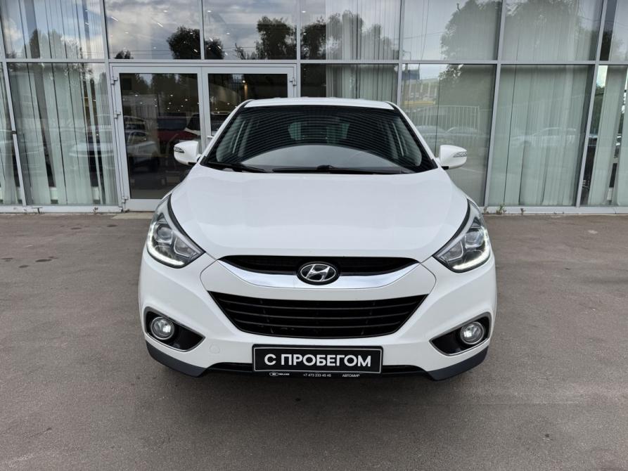 Hyundai ix35 I Рестайлинг Воронеж  - изображение 2