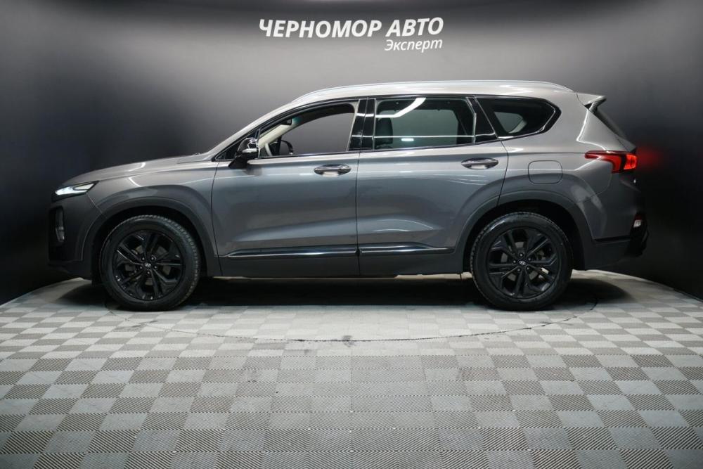 Hyundai Santa Fe IV Крым  - изображение 2