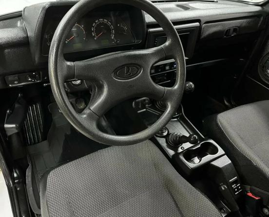 Lada (ВАЗ) 2121 (4x4) I Рестайлинг с пробегом 2018 года, цена 564 585 рублей, 95040 км, внедорожник, Автокод Объявления