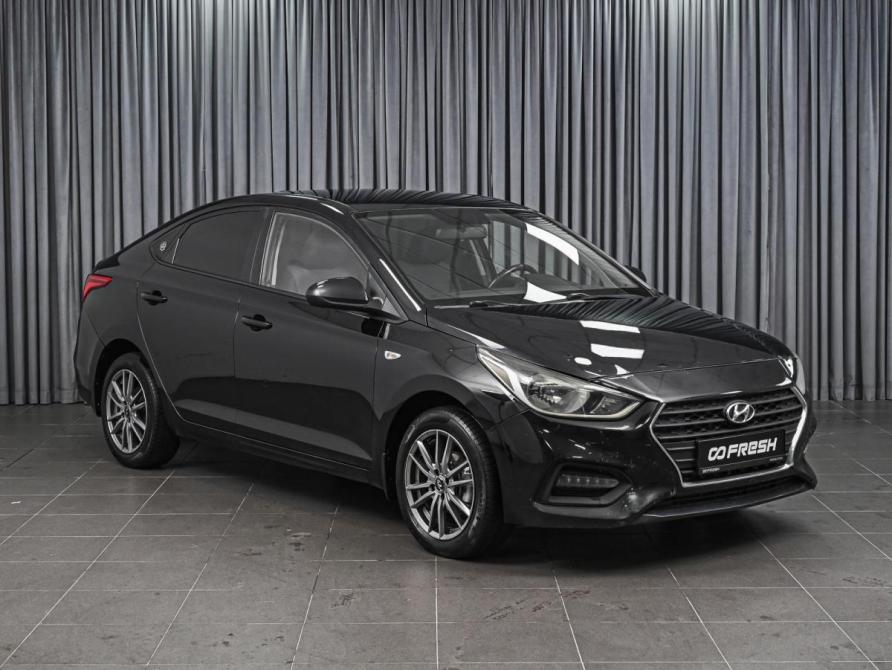 Hyundai Solaris II Ставрополь  - изображение 1