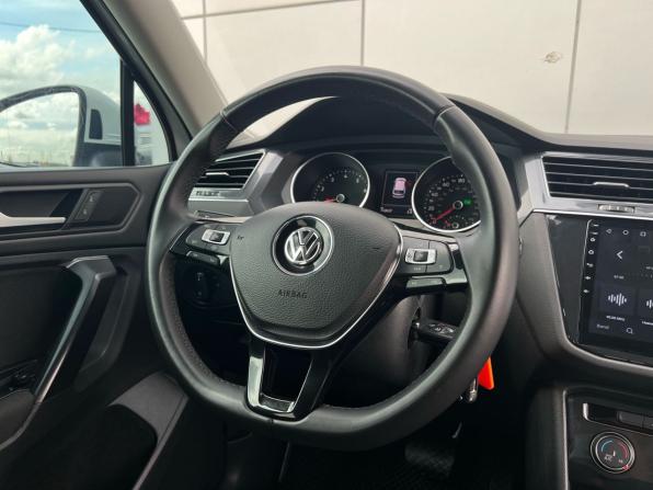 Volkswagen Tiguan II с пробегом 2020 года, цена 2 365 000 рублей, 112600 км, внедорожник, Автокод Объявления