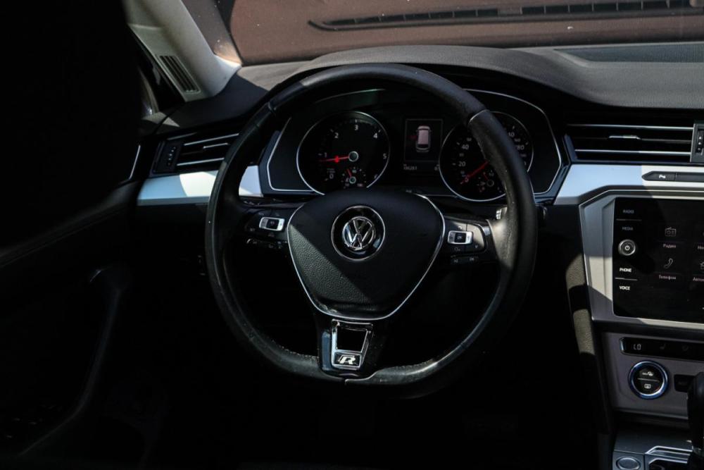 Volkswagen Passat B8 Москва  - изображение 12