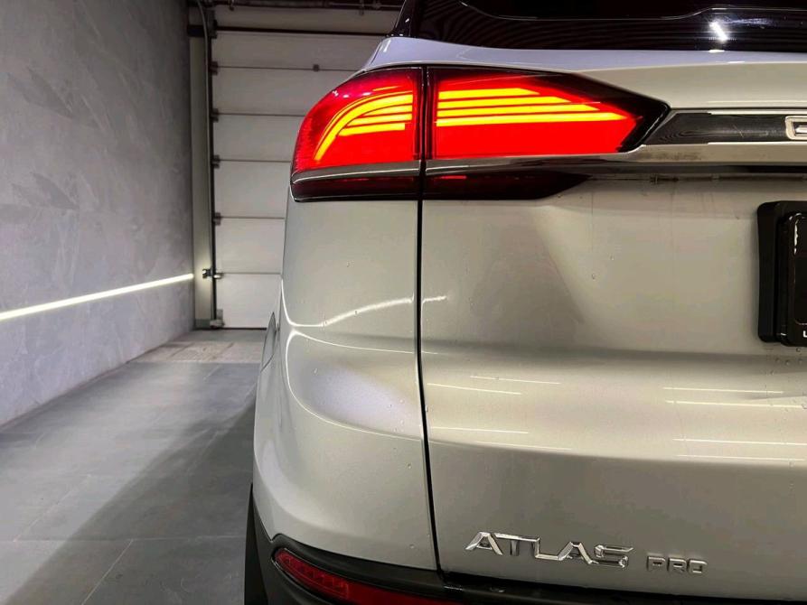 Geely Atlas Pro Новосибирск  - изображение 8