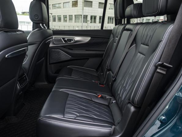 GAC GS8 II с пробегом 2024 года, цена 3 848 000 рублей, 24000 км, внедорожник, Автокод Объявления