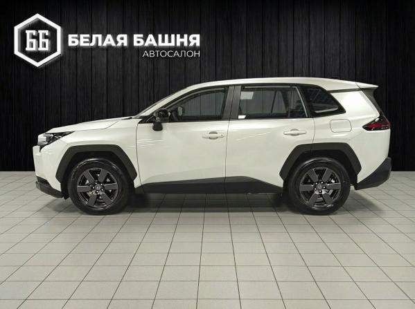 Toyota RAV4 VI (XA60) с пробегом 2025 года, цена 4 799 500 рублей, 10 км, внедорожник, Автокод Объявления