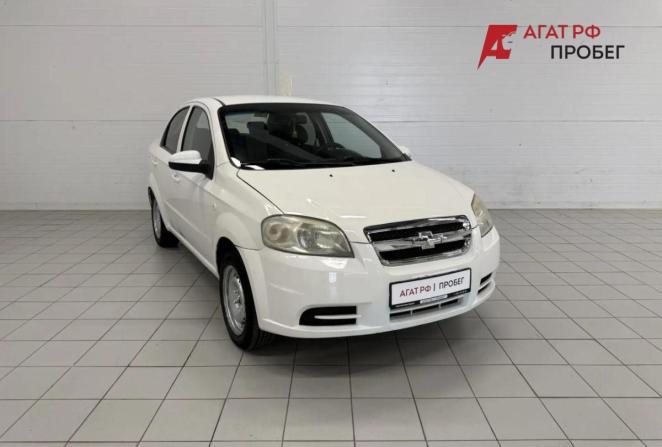 Chevrolet Aveo I Рестайлинг с пробегом 2007 года, цена 440 000 рублей, 228449 км, седан, Автокод Объявления
