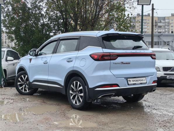 Chery Tiggo 7 Pro Max I с пробегом 2023 года, цена 1 749 000 рублей, 82000 км, внедорожник, Автокод Объявления