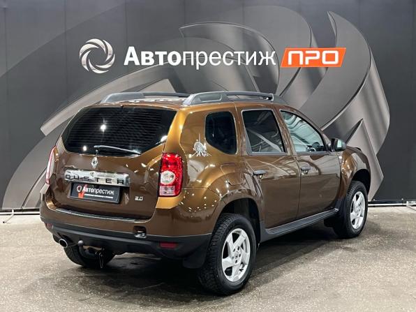 Renault Duster I с пробегом 2014 года, цена 999 000 рублей, 190951 км, внедорожник, Автокод Объявления