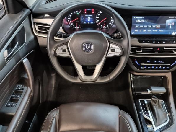 Changan CS35 Plus I с пробегом 2019 года, цена 1 473 590 рублей, 92493 км, внедорожник, Автокод Объявления