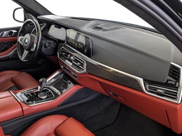 BMW X5 M III (F95) с пробегом 2021 года, цена 7 999 000 рублей, 124894 км, внедорожник, Автокод Объявления