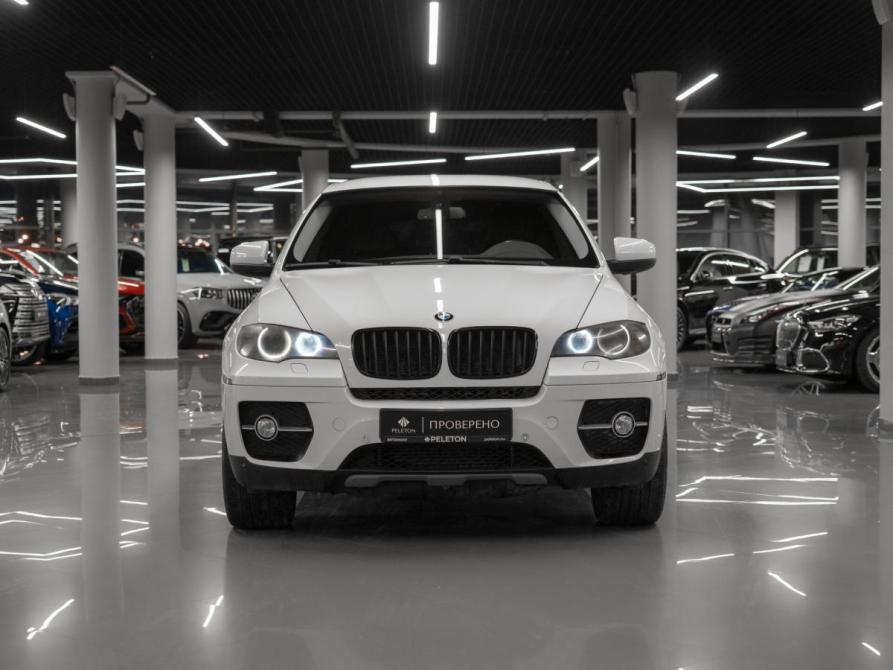 BMW X6 I (E71) Москва  - изображение 3