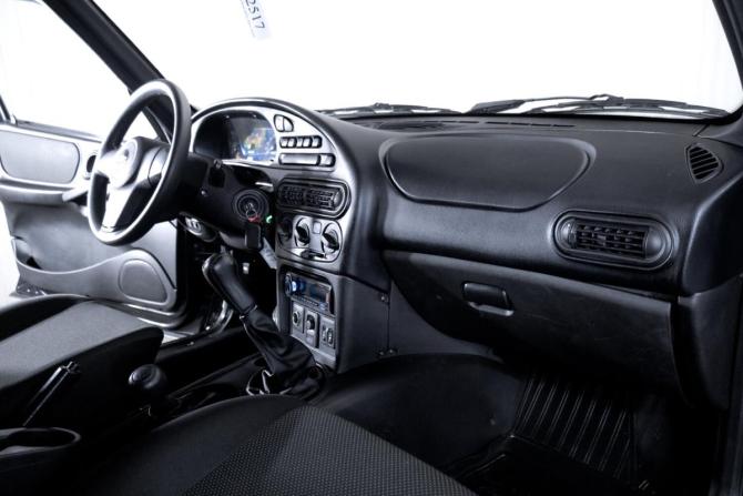 Chevrolet Niva I Рестайлинг с пробегом 2018 года, цена 799 000 рублей, 110893 км, внедорожник, Автокод Объявления