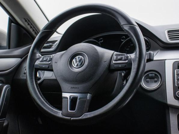 Volkswagen Passat CC I с пробегом 2011 года, цена 741 000 рублей, 392261 км, седан, Автокод Объявления