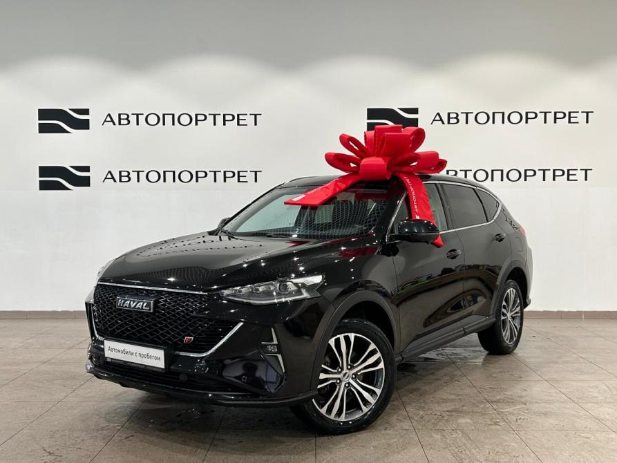 Haval F7 I Рестайлинг Санкт-Петербург  - изображение 1