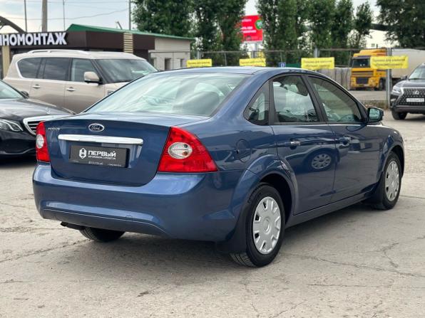 Ford Focus II Рестайлинг с пробегом 2009 года, цена 1 450 000 рублей, 13733 км, седан, Автокод Объявления