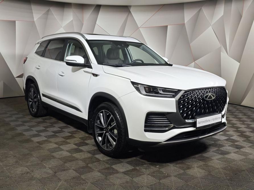 Chery Tiggo 8 Pro Max I Рестайлинг Москва  - изображение 3