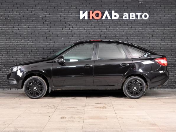 Lada (ВАЗ) Granta I Рестайлинг с пробегом 2023 года, цена 820 000 рублей, 81588 км, лифтбек, Автокод Объявления