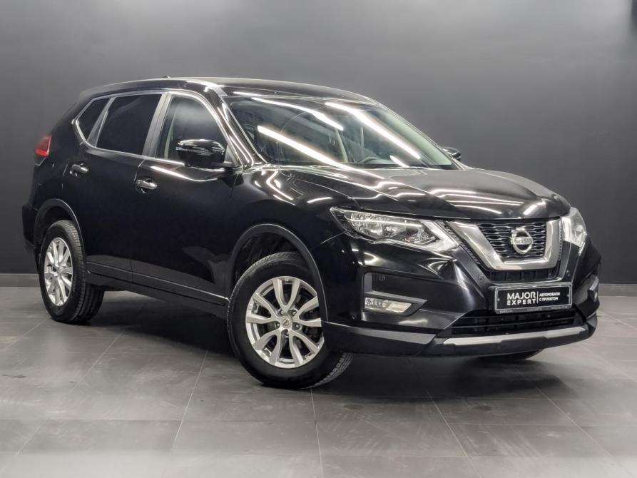 Nissan X-Trail III Рестайлинг Москва  - изображение 3