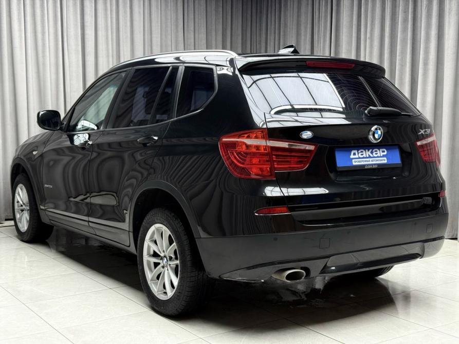 BMW X3 II (F25) Ижевск  - изображение 4