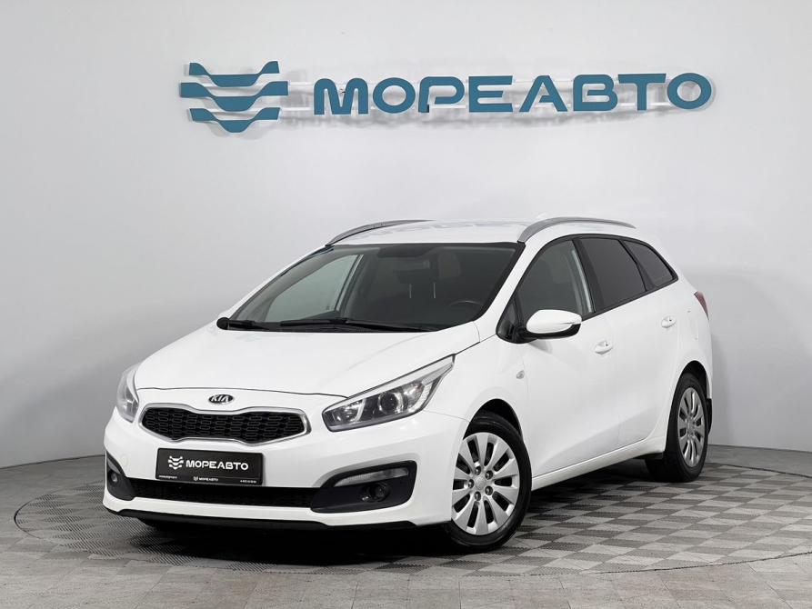 Kia Ceed II Рестайлинг Калининград  - изображение 1