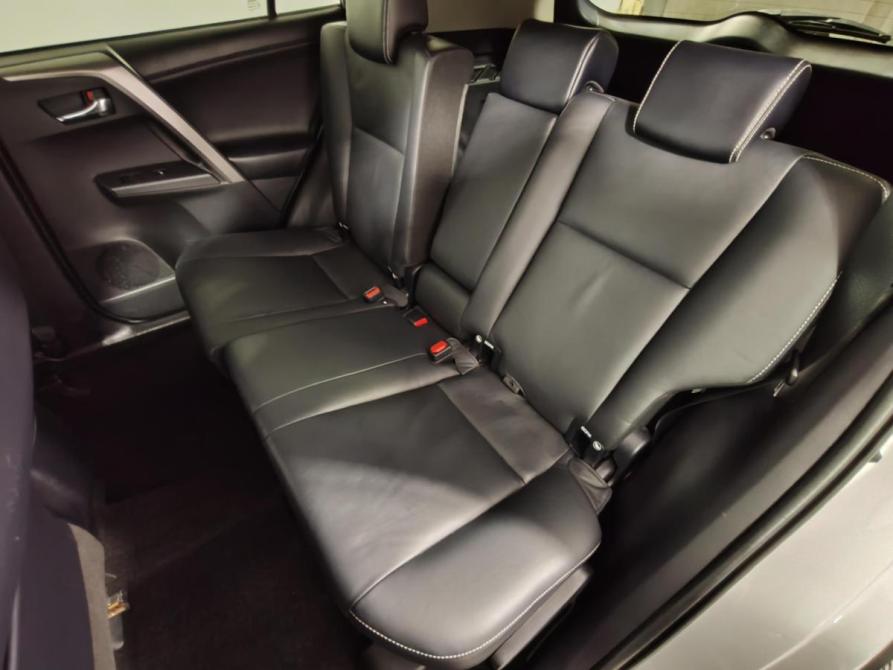 Toyota RAV4 IV (XA40) Рестайлинг Москва  - изображение 22