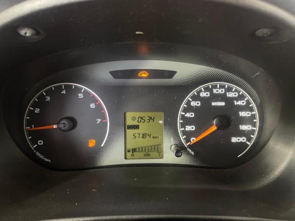 Lada (ВАЗ) Granta I с пробегом 2013 года, цена 449 000 рублей, 57184 км, седан, Автокод Объявления