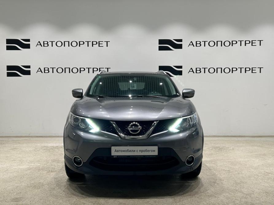 Nissan Qashqai II Санкт-Петербург  - изображение 7